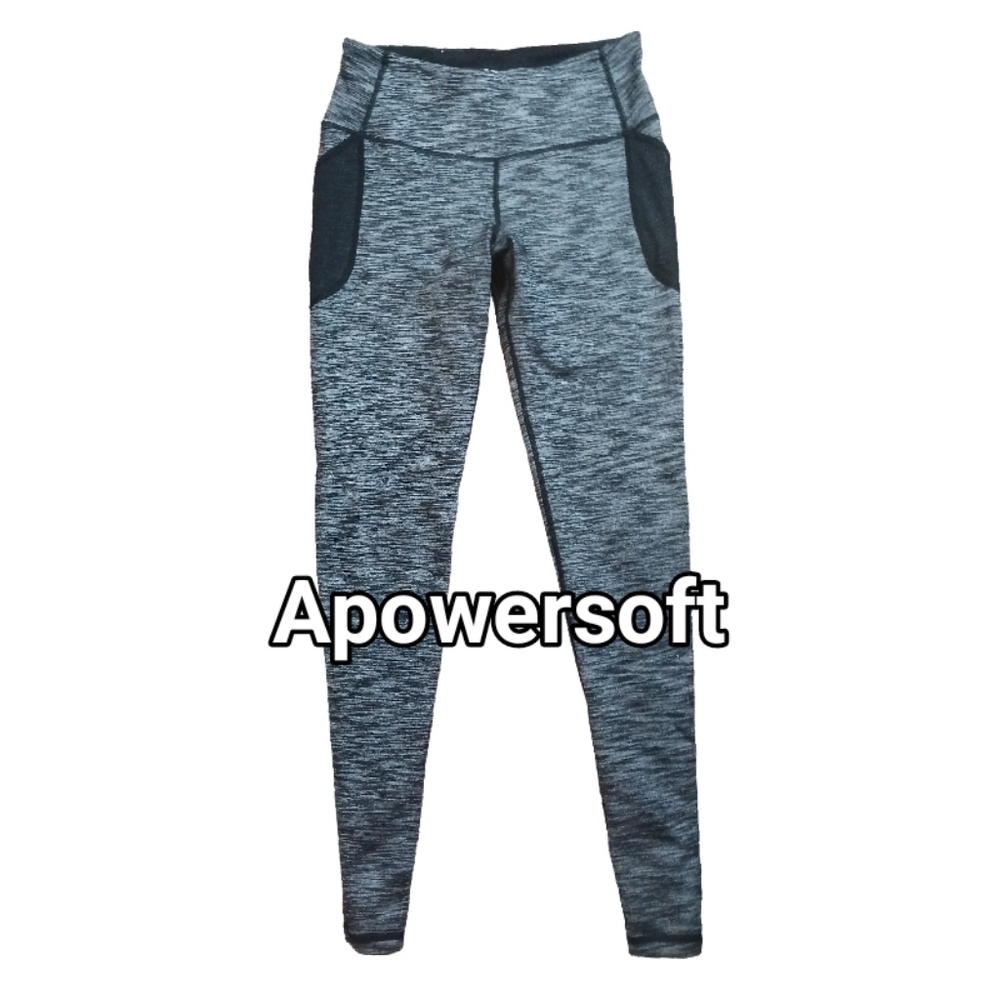 Space Dye Pocket Leggings — Victoria’s Secret Sport